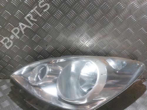 Left headlight NISSAN NOTE (E11, NE11) 1.5 dCi | BP27568580C28 - Image 4