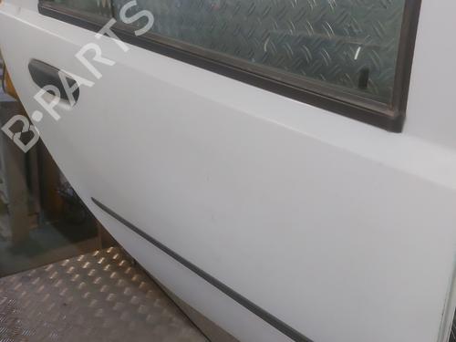 Right rear door FIAT PUNTO (188_) 1.2 60 (188.030, .050, .130, .150, .230, .250) | BP22564854C5 