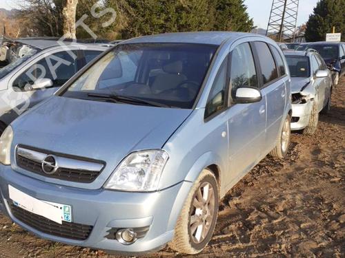 Display OPEL MERIVA A MPV (X03) 1.7 CDTI (E75) | BP21510696C48 