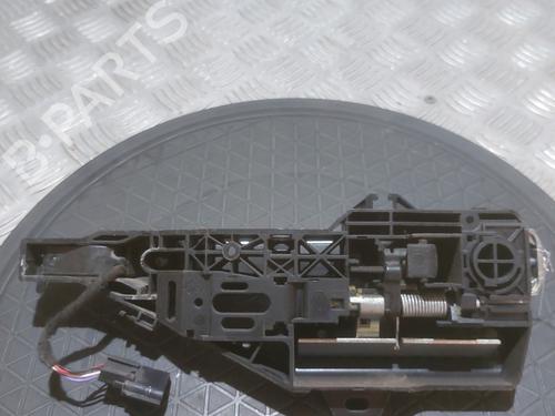 Front right exterior door handle RENAULT CLIO IV (BH_) 1.5 dCi 90 | BP25005937C129 
