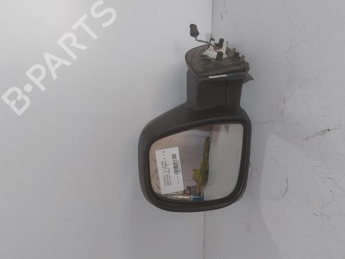 Used Left mirror Left mirror PEUGEOT PARTNER Platform/Chassis [2009-2026] 36440893 36440893