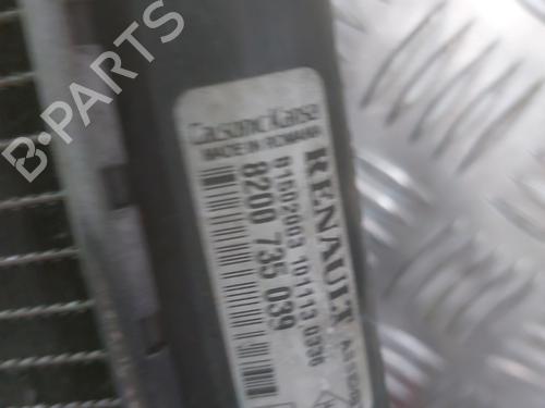 Used Water radiator Water radiator DACIA LOGAN MCV (KS_) 1.5 dCi (KS0W) (86 hp) 23810572 23810572