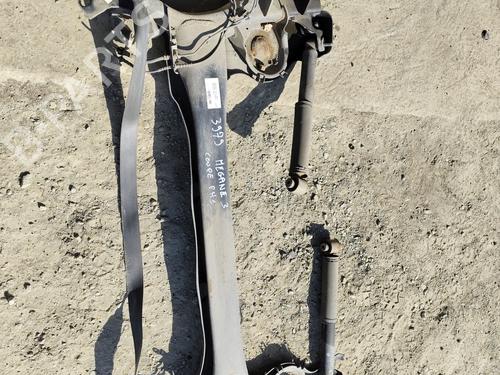 Used Rear axle RENAULT MEGANE III Coupe (DZ0/1_) 1.9 dCi (DZ0N, DZ0J, DZ1J, DZ1K) (131 hp) 25894536