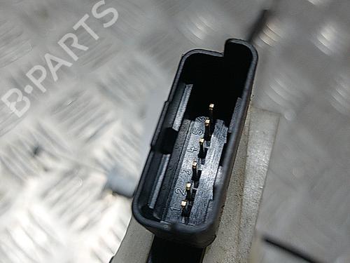 Front left lock PEUGEOT 208 I (CA_, CC_) 1.6 HDi | BP21509052C98 