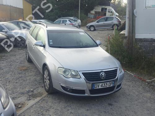 Steering column stalk VW PASSAT B6 Variant (3C5) 2.0 TDI 16V | BP27605717I23 - Image 6