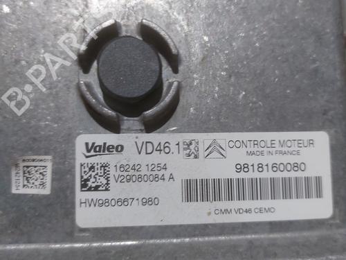 Module électronique CITROËN C3 II (SC_) 1.2 THP 110 | BP27988842M83 