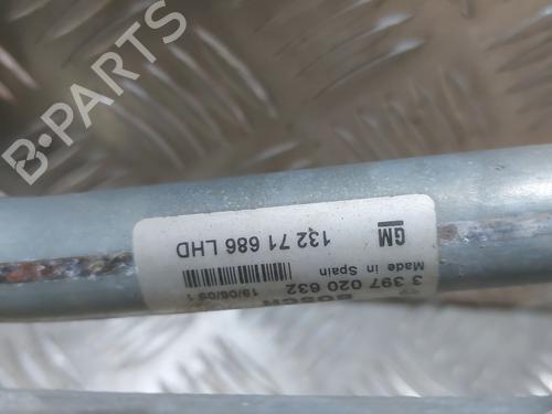 Front wiper motor OPEL ASTRA H (A04) 1.7 CDTI (L48) | BP27234641M29 