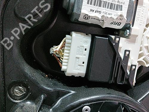 Rear right window mechanism VW GOLF VI (5K1) 2.0 TDI | BP21504610C25 