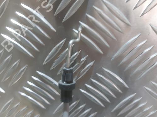 Front left lock PEUGEOT 307 (3A/C) 1.6 HDi | BP26393831C98 