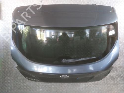 Used Tailgate NISSAN MICRA V (K14) 0.9 IG-T (90 hp) 26973503