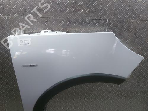 Used Right front fenders RENAULT GRAND SCÉNIC III (JZ0/1_) 1.6 dCi (JZ00, JZ12) (130 hp) 28427971