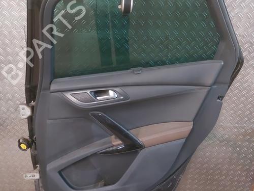 Right rear door PEUGEOT 508 SW I (8E_) 2.0 HDi | BP24054527C5 