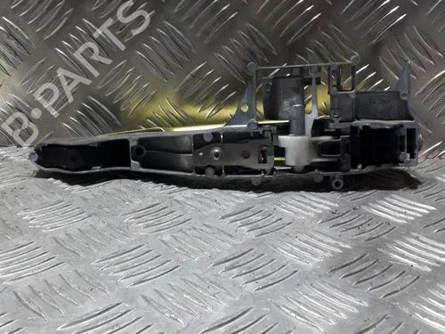 Front right exterior door handle PEUGEOT 207 (WA_, WC_) 1.6 HDi | BP21506863C129 