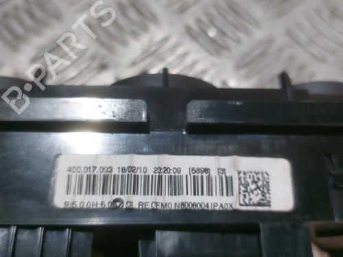 Climate control PEUGEOT 5008 (0U_, 0E_) 1.6 HDi | BP22594814I5 