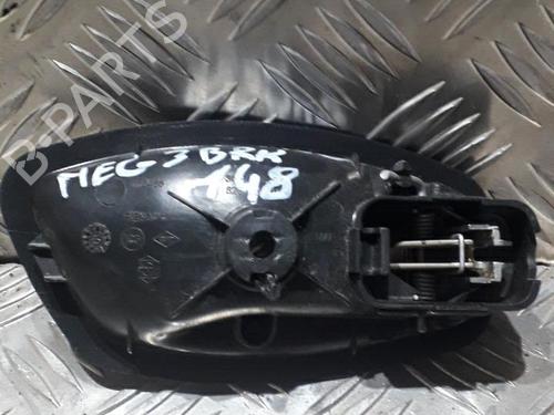 Used Front left interior door handle Front left interior door handle RENAULT MEGANE III Grandtour (KZ0/1) 1.5 dCi (86 hp) 21511264 21511264