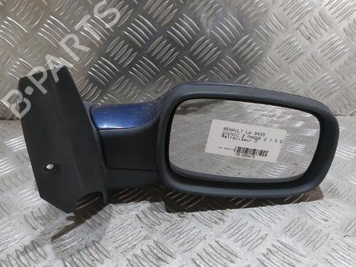 Used Right mirror RENAULT SCÉNIC II (JM0/1_) 1.5 dCi (JM1E, JM16) (106 hp) 21505579