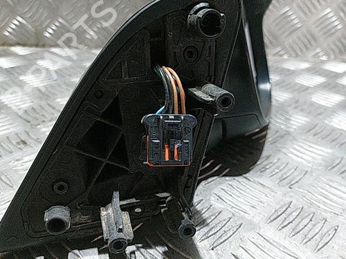 Right mirror CITROËN XSARA PICASSO (N68) 2.0 HDi | BP21504166C27 