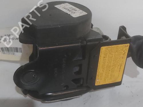 Used Front right seatbelt Front right seatbelt CITROËN C-CROSSER (VU_, VV_) 2.2 HDi (156 hp) 34349886 34349886