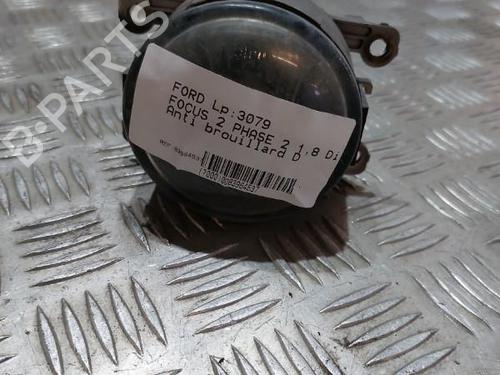 Used Right front fog light Right front fog light FORD FOCUS II (DA_, HCP, DP) 1.8 TDCi (115 hp) 21512339 21512339