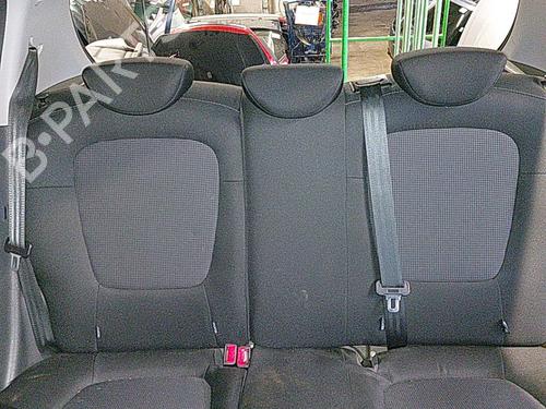 Used Rear seat Rear seat HYUNDAI i20 I (PB, PBT) 1.1 CRDi (75 hp) 21504017 21504017