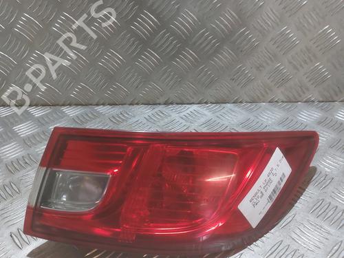 Used Right taillight RENAULT CLIO IV (BH_) 1.5 dCi 90 (90 hp) 27493181