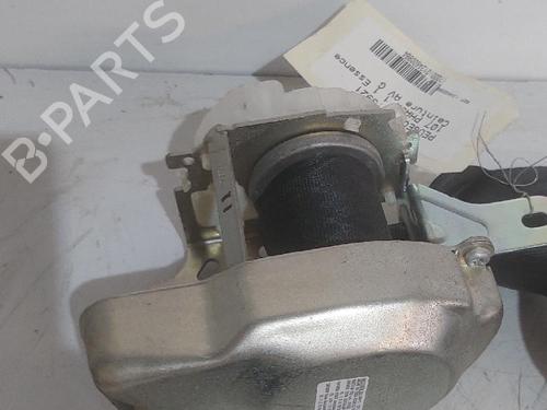 Used Front left seatbelt Front left seatbelt 34170115 34170115