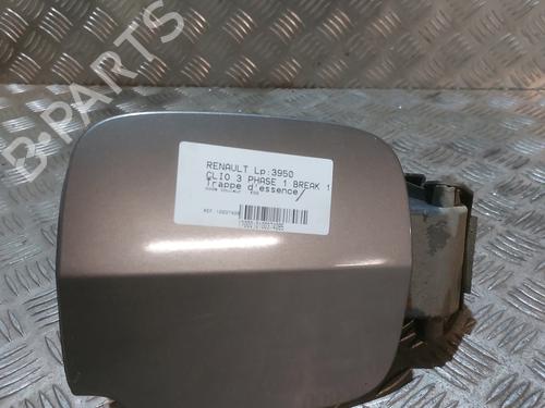 Used Fuel flap RENAULT CLIO III Grandtour (KR0/1_) 1.5 dCi (KR0F) (86 hp) 23810751