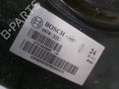 Servo brake RENAULT MEGANE IV Hatchback (B9A/M/N_) 1.6 dCi 165 | BP23810690M42 