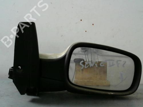 Used Right mirror RENAULT SCÉNIC II (JM0/1_) 1.9 dCi (JM14) (131 hp) 27275880