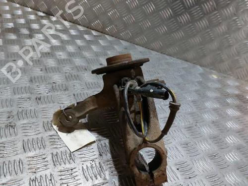 Used Left front steering knuckle CITROËN C1 (PM_, PN_) 1.4 HDi (54 hp) 21513115
