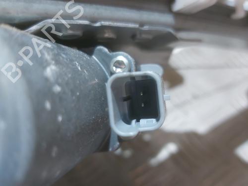 Front left window mechanism CITROËN C1 (PM_, PN_) 1.0 | BP27607394C22 