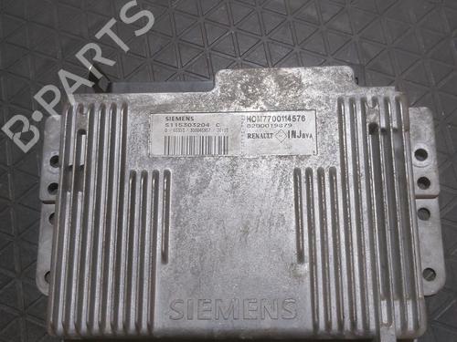 Elektronik Modul RENAULT CLIO II (BB_, CB_) 1.6 (B/CB0D, BB00) | BP29563172M83 