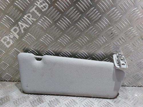 Used Left sun visor Left sun visor RENAULT LAGUNA III (BT0/1) 2.0 dCi (BT07, BT0J, BT14, BT1A, BT1S) (131 hp) 21513631 21513631