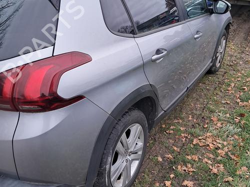 Used Parts PEUGEOT 2008 I (CU_)  1.2 PureTech 82  4422231