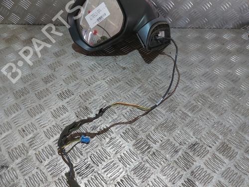 Used Left mirror CITROËN C4 Grand Picasso I (UA_) 2.0 HDi 138 (136 hp) 22224331