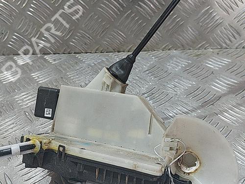 Front left lock PEUGEOT 208 I (CA_, CC_) 1.2 VTI 82 | BP21509149C98 