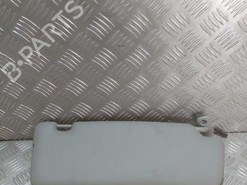 left-sun-visor-audi-a4-b6-8e2-2000-2001-2002-2003-2004-2005-27324605 main image