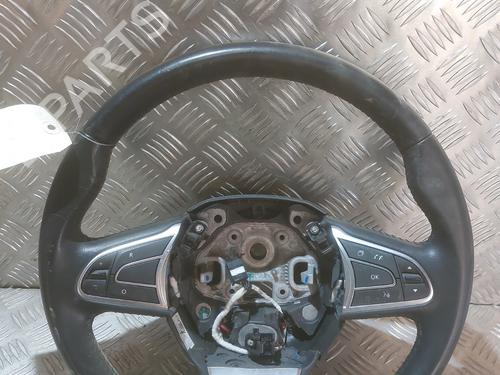 Steering wheel RENAULT MEGANE IV Hatchback (B9A/M/N_) 1.5 Blue dCi 115 (B9A6) | BP23810645C49 - Image 2
