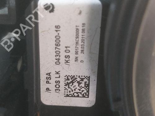 Used Steering column stalk Steering column stalk CITROËN C3 II (SC_) 1.6 HDi (92 hp) 38925916 38925916