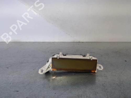 Instrument cluster CITROËN C4 I (LC_) 1.6 HDi | BP29473918C47 