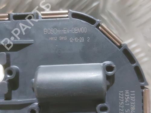 Front wiper motor PEUGEOT 3008 I MPV (0U_) 1.6 HDi | BP24469190M29 