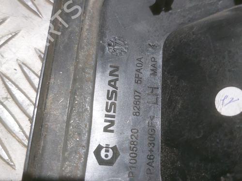 Rear left exterior door handle NISSAN MICRA V (K14) 0.9 IG-T | BP27300450C130