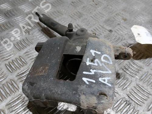 Used Right front brake caliper PEUGEOT 307 CC (3B) 2.0 16V (136 hp) 21503189