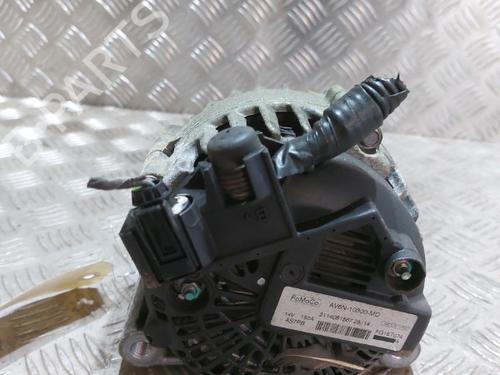 Used Alternator Alternator FORD FOCUS III 1.6 TDCi ECOnetic (105 hp) 21509558 21509558