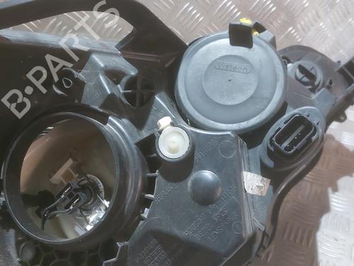 Used Left headlight Left headlight CITROËN DS3 (SA_) 1.6 HDi 110 (112 hp) 31018582 31018582