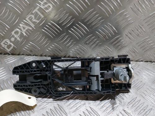 Used Front left exterior door handle Front left exterior door handle VW POLO V (6R1, 6C1) 1.6 TDI (75 hp) 21511857 21511857