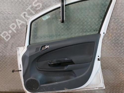 Right front door OPEL CORSA D (S07) 1.2 (L08, L68) | BP21503241C3 