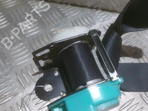 Rear right seatbelt NISSAN NOTE (E11, NE11) 1.5 dCi | BP27568588I28 - Image 3