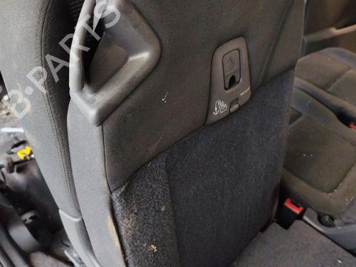 Rear seat PEUGEOT 5008 (0U_, 0E_) 2.0 HDi 150 / BlueHDi 150 | BP24827845C17 