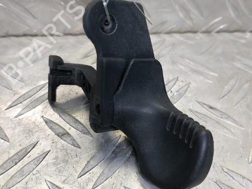 Front left exterior door handle RENAULT TWINGO I (C06_) 1.2 16V (C06C, C06D, C06K) | BP21508533C128 